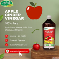 Apple Cider Vinegar Juice - A Simple Boost for Your Health