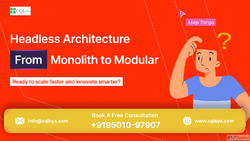 From Monoliths to Modular Power Your Headless Architecture T...
