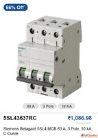 63 amp mcb price 63a mcb price