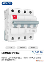 63 amp 4 pole mcb 63a 4 pole mcb