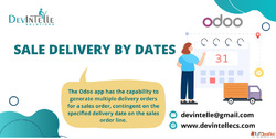 Sale Delivery by Dates in Odoo