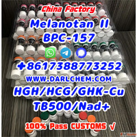 HGH 191AA BPC-157 TB-500 raw powder 12629-01-5 Wholesale Pri...
