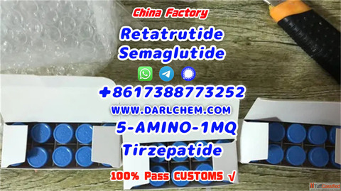 Semaglutide 5-AMINO-1MQ Retatrutide 910463-68-2 Best Price