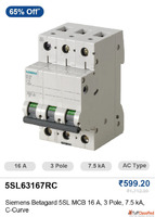 ac mcb ac mcb price