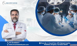 Whitefield's Leading General Surgeon - DrSumitObesityCa...