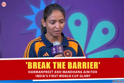 India's Women Poised for Historic World Cup Win