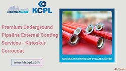 Premium Underground Pipeline External Coating Services - Kir...