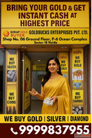 How Can I Find A Gold Buyer In Pitampura