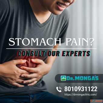 Doctor of stomach in Mandoli Saboli