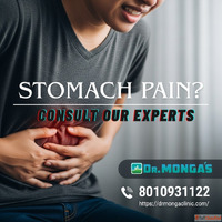 Doctor of stomach in Mandoli Saboli