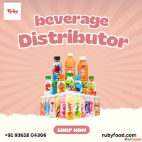 Bulk juice and milkshake distributor Tamil Nadu