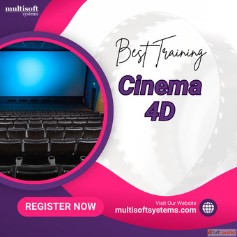 Cinema 4D Training - Multisoft Systems