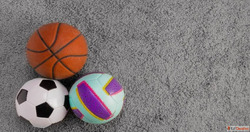 Game Flooring Sports Flooring Badminton Court Flooring