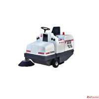 Elevate Urban Cleanliness with Professional Road Cleaning Ma...