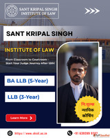 Top Law Institute in UP SKSIL BA LLB LLB Programs