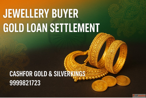 Which is the Most Trusted Cash for Gold Shop in Noida