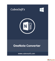 CubexSoft OneNote to PDF Converter