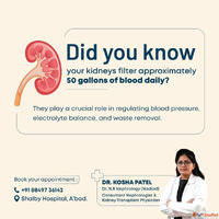 Advanced Dialysis Treatment in Ahmedabad for Kidney Health