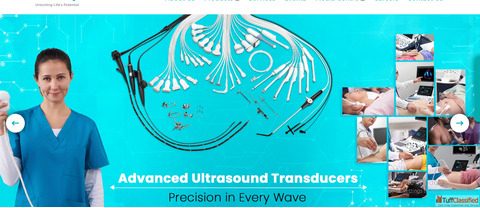Best Medical Equipment Company In India SonoScape India