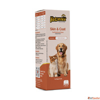 Vetonnix Skin Coat Oral Nutritional Spray - Glow for Your Pe...