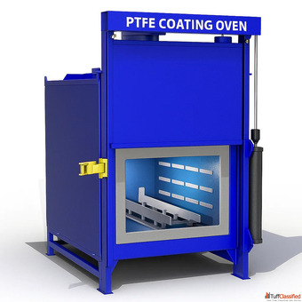 High-Temperature PTFE Coatings for Industrial Ovens Guide