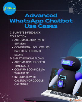 Advanced WhatsApp Chatbot Use Cases to Elevate Customer Experience