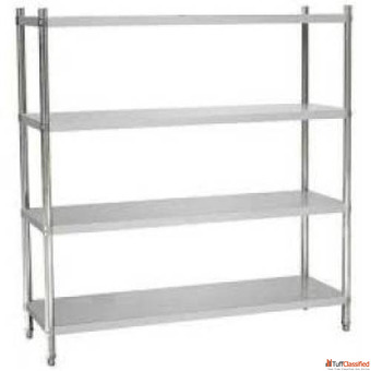 Four Tier Rack Manufacturers in Delhi