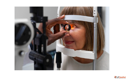 Top Low Vision Aids Hospital in Indore for Complete Vision Support