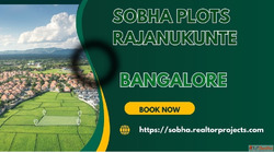 Sobha Plots Rajanukunte - Where Modern Living Meets Natural ...