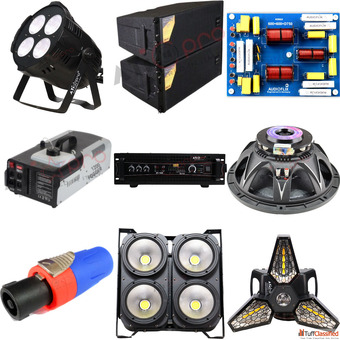 Leading Professional DJ Equipment Manufacturers