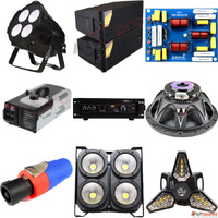 Leading Professional DJ Equipment Manufacturers