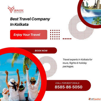 Best Travel Company In Kolkata