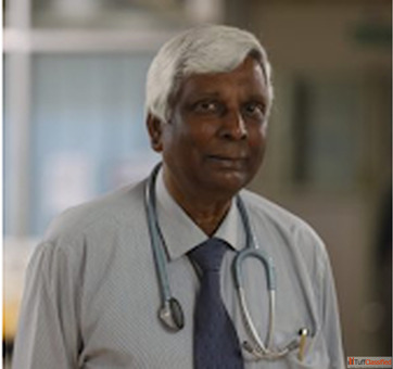 Dr.Phillip Virathan General Physician in Pune Kondhwa