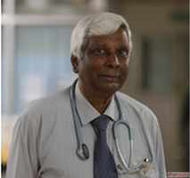 Dr.Phillip Virathan General Physician in Pune Kondhwa