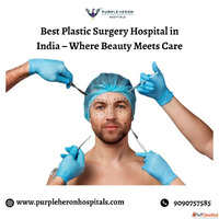 Best Plastic Surgery Hospital in India - Where Beauty Meets ...