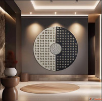 Elevate Your Interiors with Contemporary Brass Art - Takshni