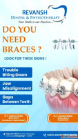 Best Braces Treatment in Mangalagiri - Revansh Dental Physio...