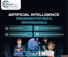 AI Courses kids in India Best AI classes for kids
