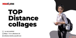 Distance BBA colleges in India