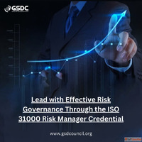 Lead with Effective Risk Governance Through the ISO 31000 Ri...