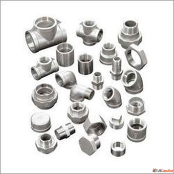 Stainless Steel Pipes and Tube Fittings Supplier India