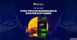 Flying High 8 Expert Tips to Win Big in Aviator Slot Games