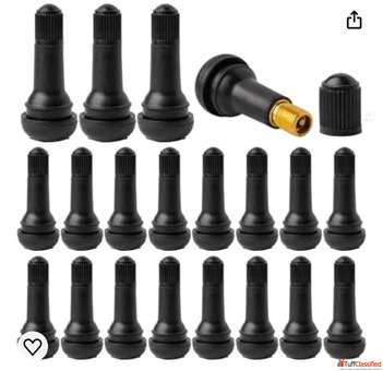 Durable Tyre Valves for Safe and Reliable Performance