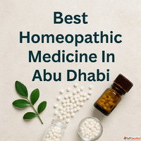 Best Homeopathic Medicine In Abu Dhabi - Rise And Shine Medi...