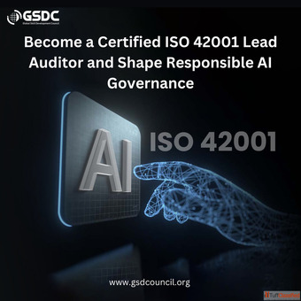 Become a Certified ISO 42001 Lead Auditor and Shape Responsible AI Governance