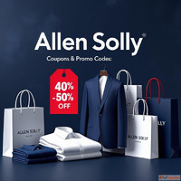 Allen Solly Coupons Promo Codes40 to 50 Off
