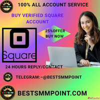 Buy Verified Square Account