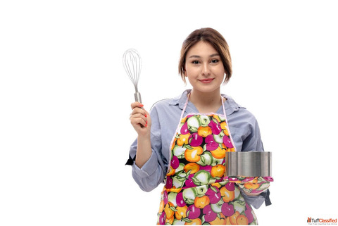 Affordable Indore Maid Service - Skilled Housemaids Cooks