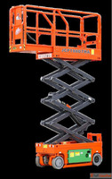 Choose Best Electric Scissor Lift Platform from Dingli