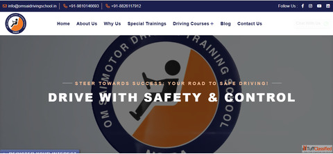 Best Motor Driving School